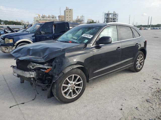 AUDI Q5 PREMIUM 2011 with VIN WA1LFAFP7BA047927 - Photo from auction