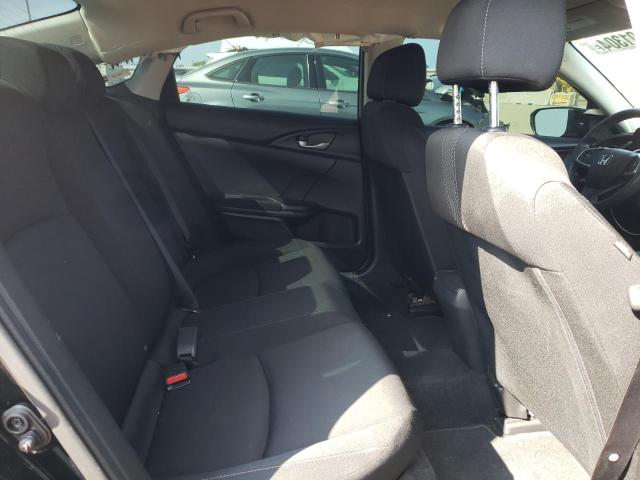 Photo 10 from auction – 2017 HONDA CIVIC LX with VIN 19XFC2F55HE023549