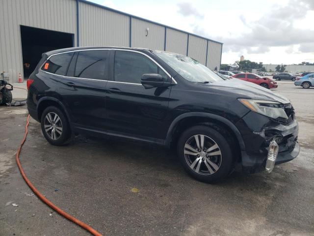 Photo 4 from auction – 2016 HONDA PILOT EXL with VIN 5FNYF5H68GB015865