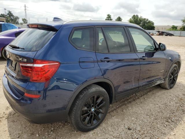 Photo 3 from auction – 2017 BMW X3 SDRIVE2 with VIN 5UXWZ7C57H0V86268