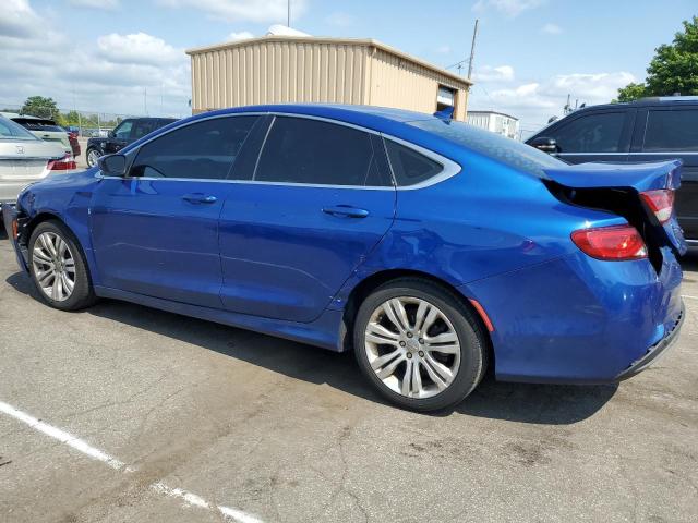 Photo 2 from auction – 2015 CHRYSLER 200 LIMITE with VIN 1C3CCCAB2FN753275