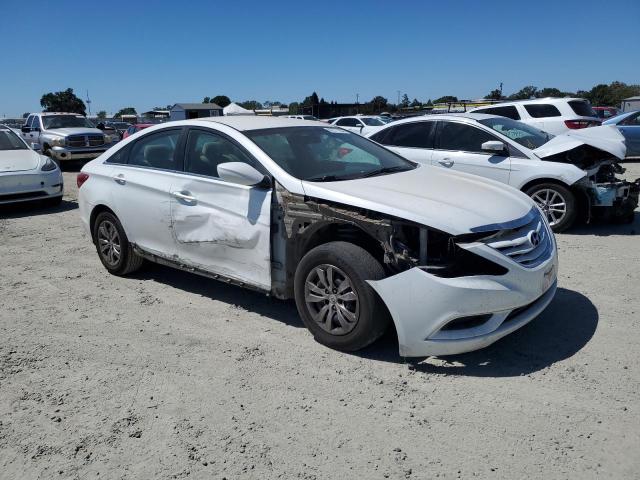 Photo 4 from auction – 2011 HYUNDAI SONATA GLS with VIN 5NPEB4AC2BH094176