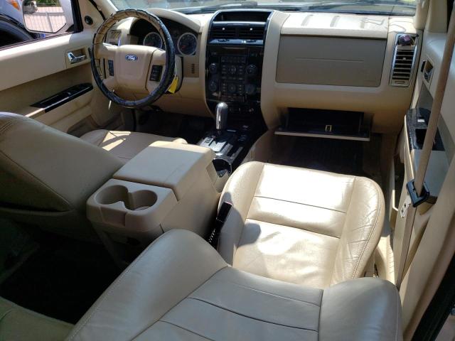 Photo 8 from auction – 2010 FORD ESCAPE LIM with VIN 1FMCU0EGXAKC79563