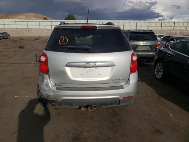 Photo 6 from auction – 2011 CHEVROLET EQUINOX LT with VIN 2GNALDEC9B1166750