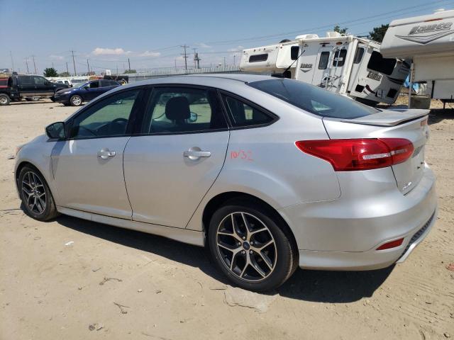 Photo 2 from auction – 2015 FORD FOCUS SE with VIN 1FADP3F2XFL324268