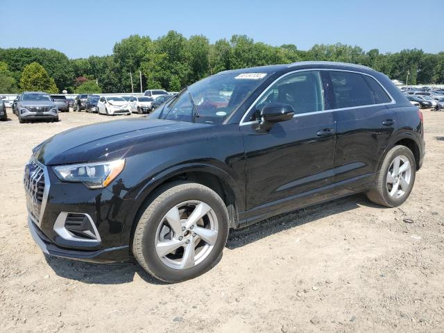 AUDI Q3 PREMIUM 2020 with VIN WA1AECF30L1034571 - Photo from auction