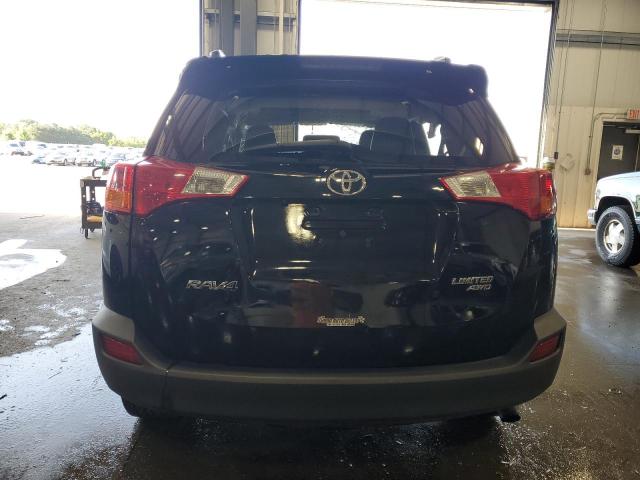 Photo 6 from auction – 2015 TOYOTA RAV4 LIMIT with VIN 2T3DFREV8FW286435