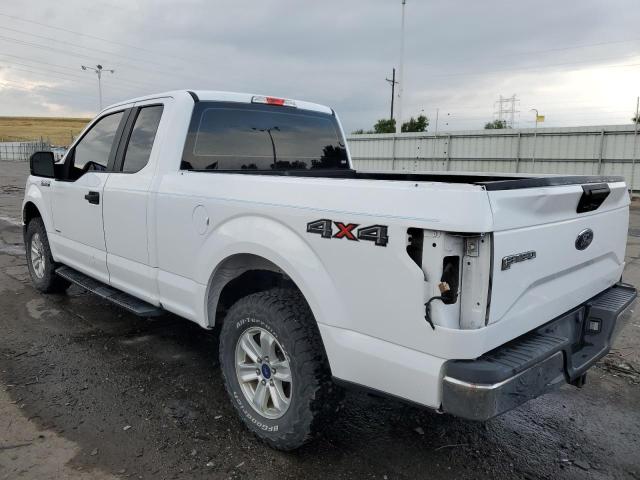 Photo 2 from auction – 2017 FORD F150 SUPER with VIN 1FTEX1EPXHKD01758