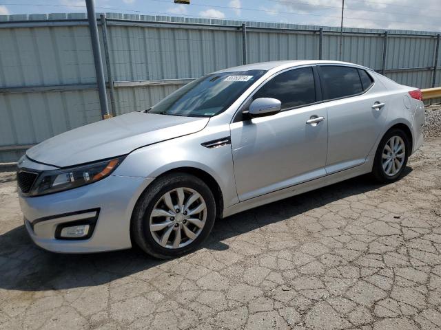 Photo 1 from auction – 2014 KIA OPTIMA LX with VIN 5XXGM4A79EG326083