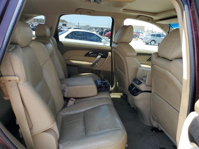 Photo 11 from auction – 2008 ACURA MDX TECHNO with VIN 2HNYD284X8H551144