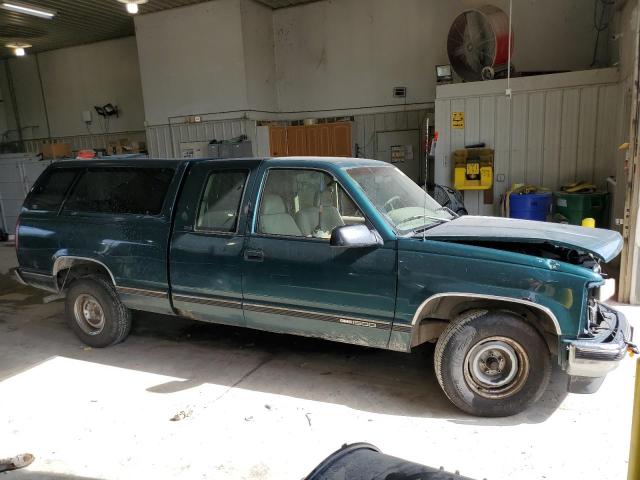 Photo 4 from auction – 1996 GMC SIERRA C15 with VIN 2GTEC19W8T1531952