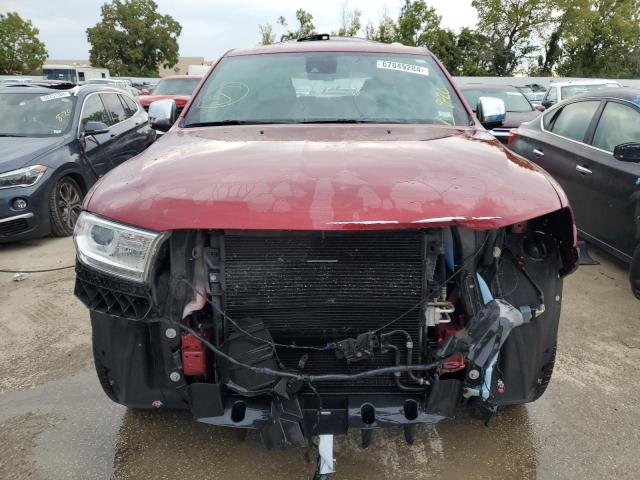 Photo 5 from auction – 2015 DODGE DURANGO CI with VIN 1C4RDJEG5FC223374