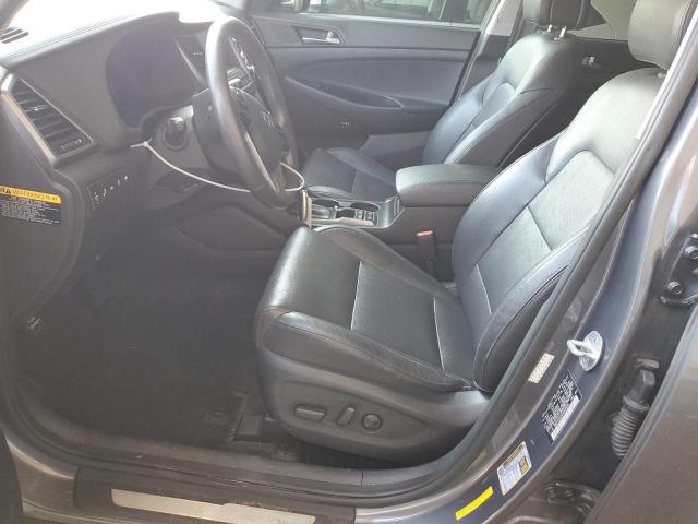 Photo 7 from auction – 2017 HYUNDAI TUCSON LIM with VIN KM8J3CA24HU304638