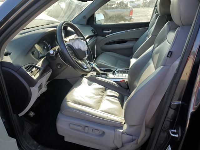 Photo 7 from auction – 2015 ACURA MDX ADVANC with VIN 5FRYD4H89FB009247