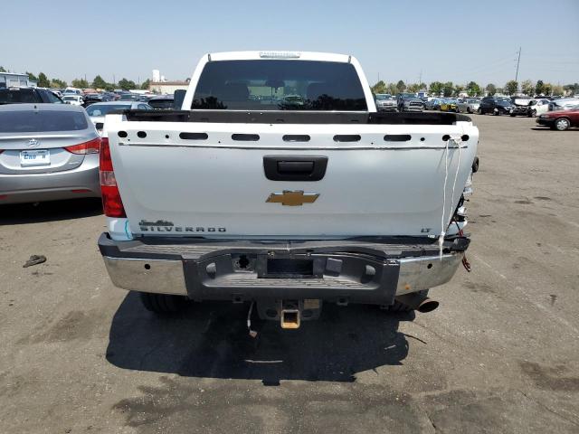 Photo 6 from auction – 2011 CHEVROLET SILVERADO with VIN 1GC2KXCG6BZ452845