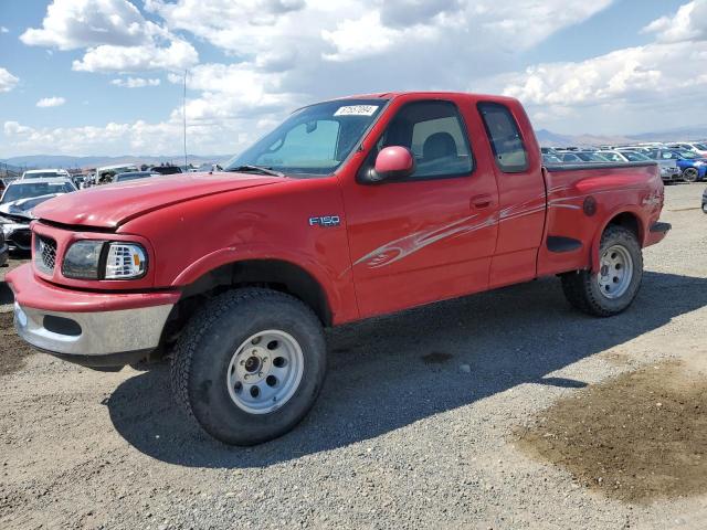 Photo 1 from auction – 1997 FORD F150 with VIN 1FTDX0868VKA33670