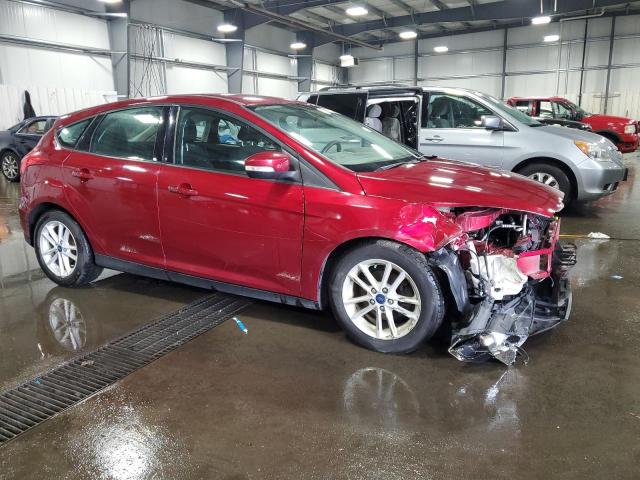 Photo 4 from auction – 2017 FORD FOCUS SE with VIN 1FADP3K2XHL235809