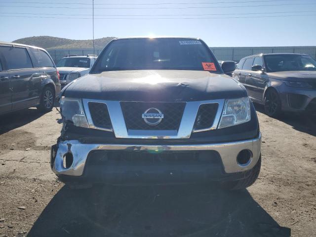 Photo 5 from auction – 2011 NISSAN FRONTIER S with VIN 1N6AD0ER7BC444622