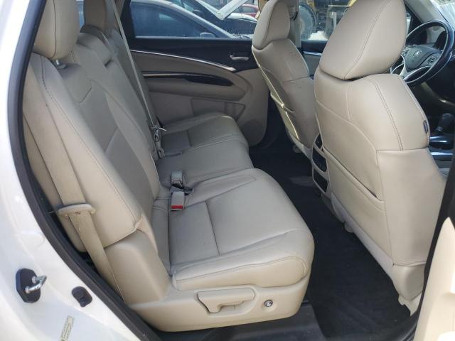 Photo 11 from auction – 2014 ACURA MDX TECHNO with VIN 5FRYD3H4XEB019047