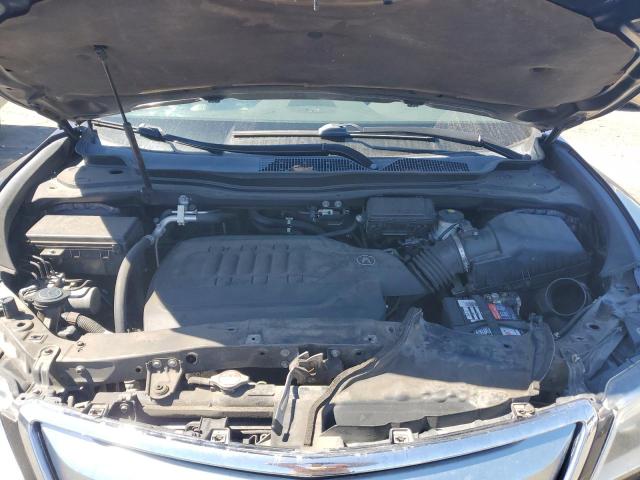 Photo 12 from auction – 2014 ACURA MDX ADVANC with VIN 5FRYD3H88EB001973
