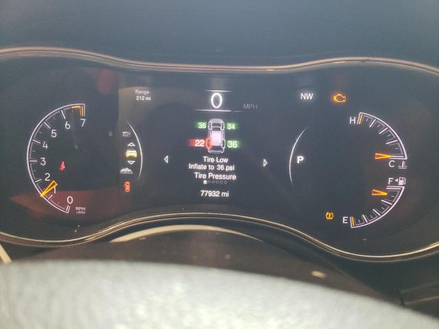 Photo 9 from auction – 2015 JEEP GRAND CHER with VIN 1C4RJFBG2FC141015