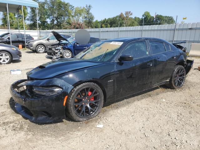 Foto 1 de la subasta – 2019 DODGE CHARGER R/ con VIN 2C3CDXCT5KH508032