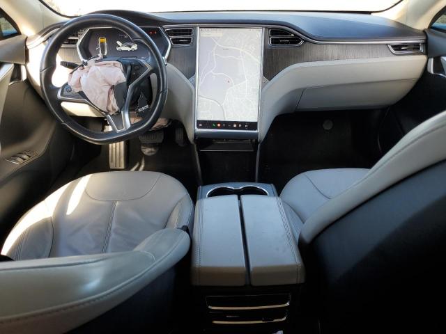 Photo 8 from auction – 2013 TESLA MODEL S with VIN 5YJSA1CN2DFP10446
