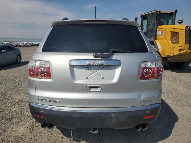 Photo 6 from auction – 2011 GMC ACADIA SLT with VIN 1GKKVREDXBJ141055