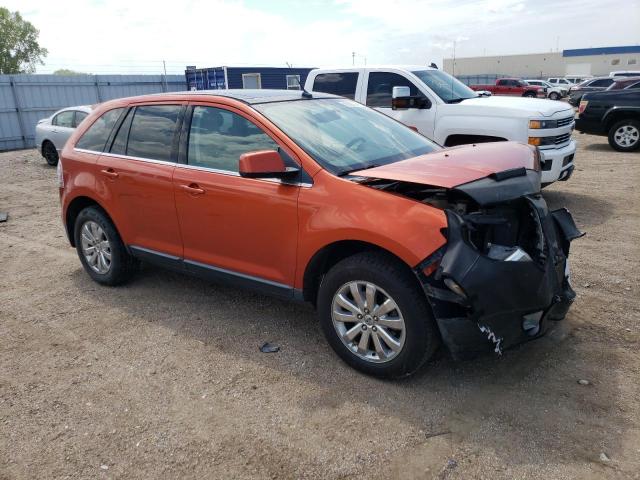 Photo 4 from auction – 2008 FORD EDGE LIMIT with VIN 2FMDK49CX8BA45372