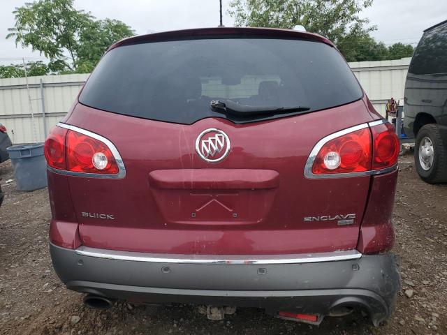 Photo 6 from auction – 2010 BUICK ENCLAVE CX with VIN 5GALVCED9AJ138130