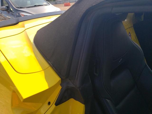 Photo 10 from auction – 2016 CHEVROLET CORVETTE S with VIN 1G1YF3D71G5109857