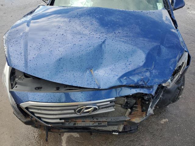 Photo 11 from auction – 2015 HYUNDAI SONATA with VIN 5NPE24AF7FH025113