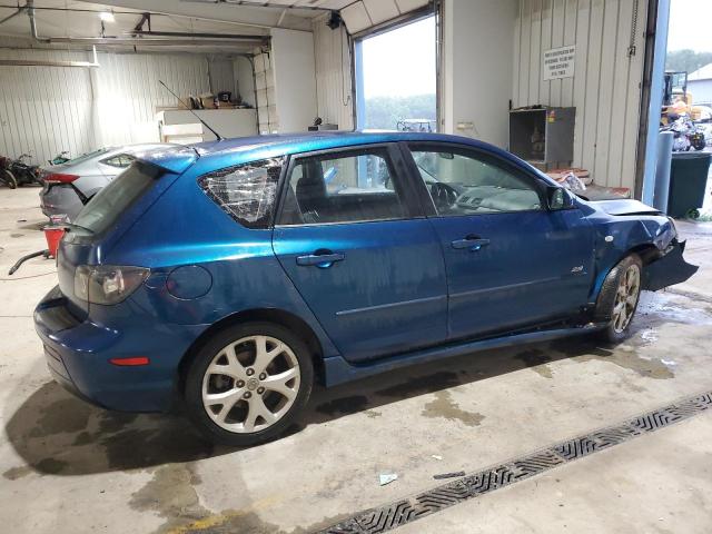 Photo 3 from auction – 2007 MAZDA 3 HATCHBAC with VIN JM1BK343771767938