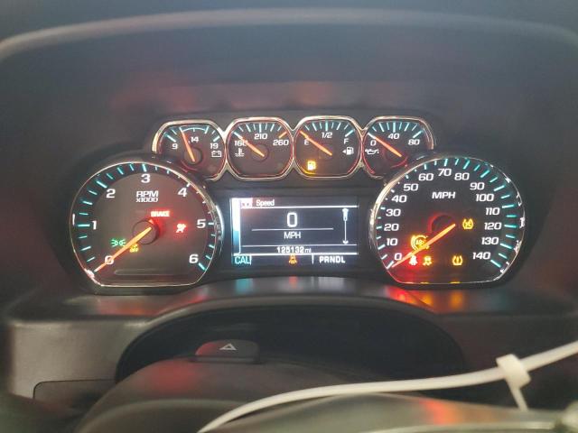 Photo 9 from auction – 2018 CHEVROLET SILVERADO with VIN 3GCPCRECXJG155214