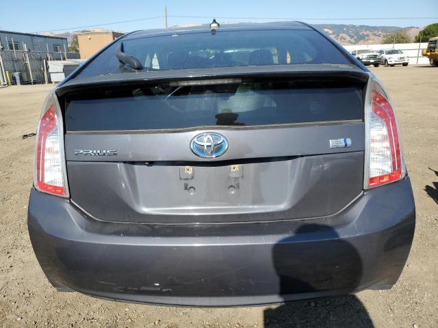 Zdjęcie 6 z aukcji – 2012 TOYOTA PRIUS z VIN JTDKN3DUXC1580834