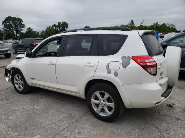 Photo 2 from auction – 2011 TOYOTA RAV4 LIMIT with VIN 2T3DK4DV2BW054472