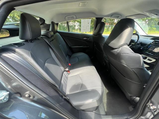Photo 6 from auction – 2016 TOYOTA PRIUS with VIN JTDKARFU4G3016313