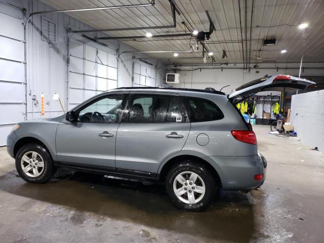 Photo 2 from auction – 2009 HYUNDAI SANTA FE G with VIN 5NMSG73D39H322222
