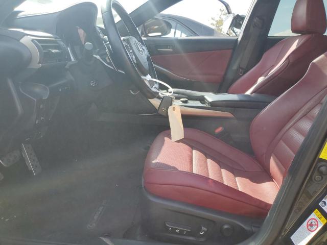Photo 7 from auction – 2018 LEXUS IS 350 with VIN JTHBZ1D23J5033206