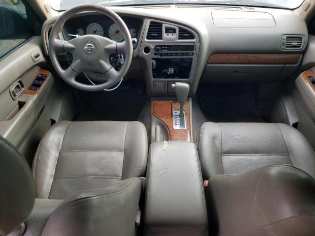Photo 8 from auction – 2003 NISSAN PATHFINDER with VIN JN8DR09X33W707848