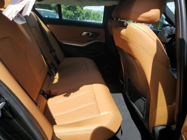 Photo 10 from auction – 2022 BMW 330XI with VIN 3MW5R7J01N8C63529