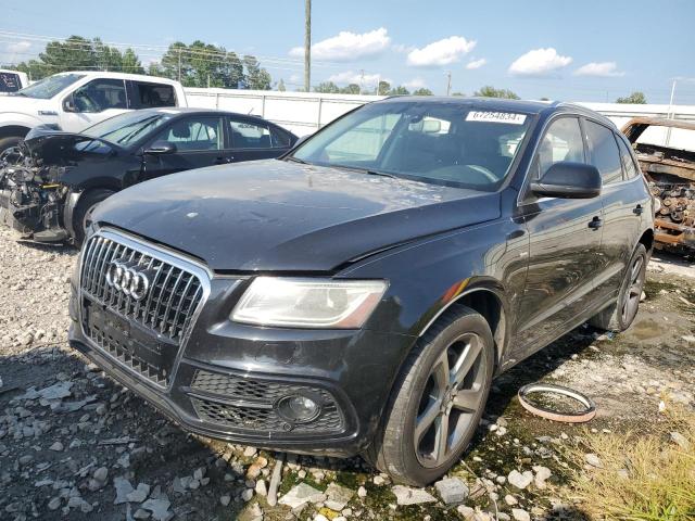 AUDI Q5 PRESTIG 2014 z numerem VIN WA1WGBFP2EA015391 - Zdjęcie z aukcji