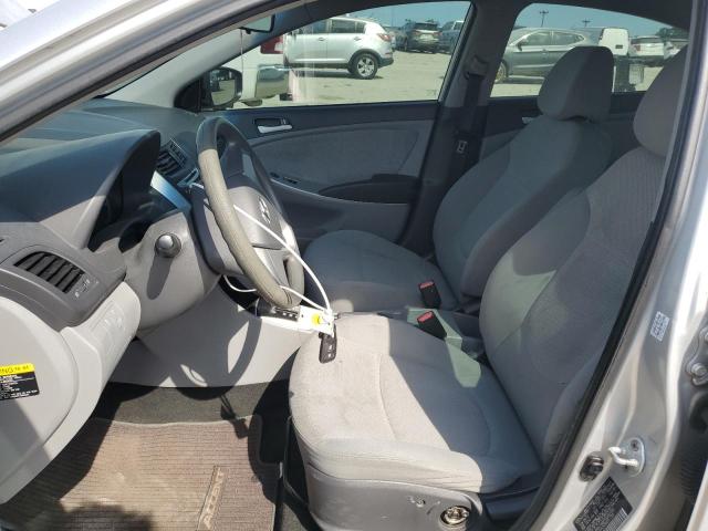 Photo 7 from auction – 2013 HYUNDAI ACCENT GLS with VIN KMHCT4AE3DU462083