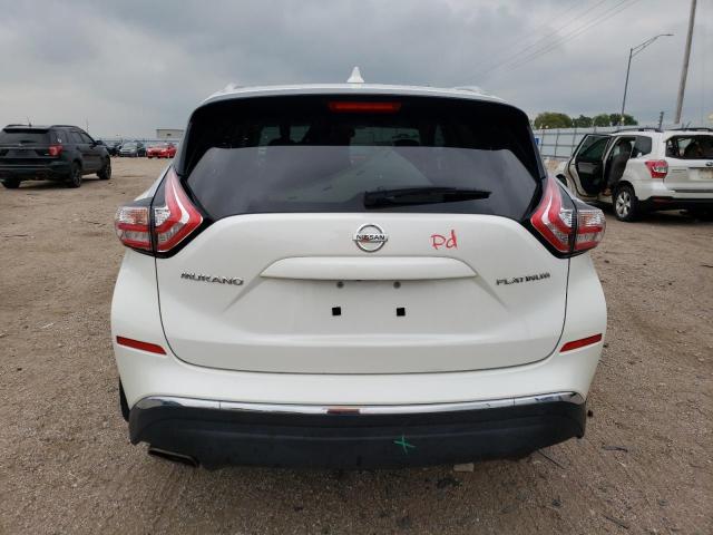 Photo 6 from auction – 2018 NISSAN MURANO S with VIN 5N1AZ2MG3JN200030