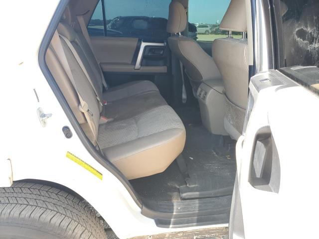 Photo 11 from auction – 2011 TOYOTA 4RUNNER SR with VIN JTEZU5JR6B5025184