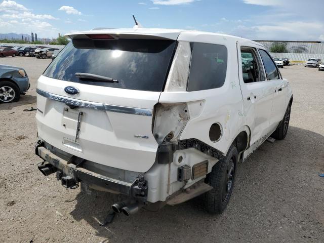 Photo 3 from auction – 2018 FORD EXPLORER P with VIN 1FM5K8HT5JGA55500