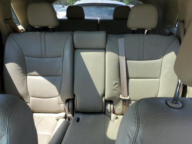 Photo 10 from auction – 2011 KIA SORENTO EX with VIN 5XYKUDA29BG001293