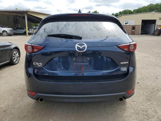 Photo 6 from auction – 2021 MAZDA CX-5 GRAND with VIN JM3KFBDM0M1374616