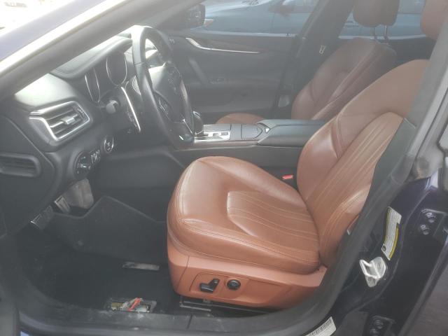 Photo 7 from auction – 2014 MASERATI GHIBLI S with VIN ZAM57RTA7E1094417