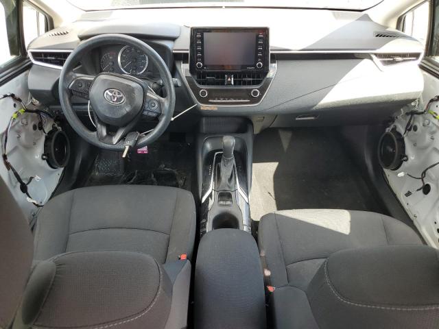 Photo 8 from auction – 2021 TOYOTA COROLLA LE with VIN 5YFEPMAE5MP253099